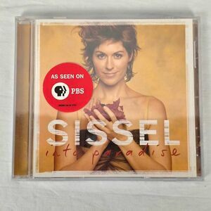 Sissel Into Paradise CD PBS Vocal Album